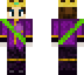 mezalean royalty (male)