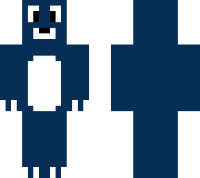 mi personaje  chafe