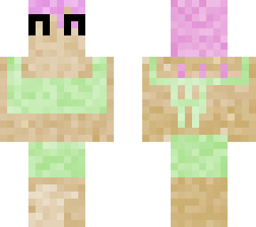 mina ashido( swimsuit ) remake