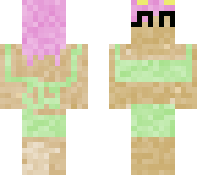 mina ashido( swimsuit