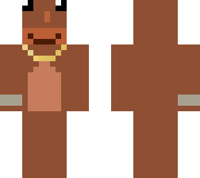 monkey (not racially motivated)