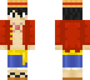 monkey d. luffy (updated)