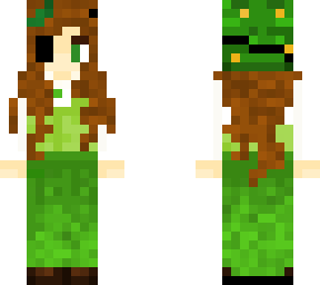 moss;eyepatch