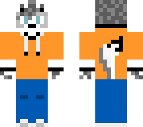 my full skin