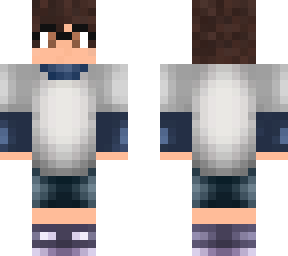 my killua skin