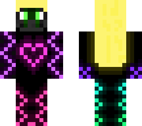 neon girl with mask (edited)