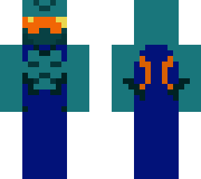nether adventurer