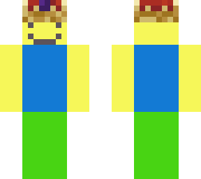 noob king (inside is not mine)