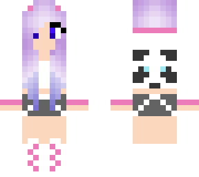 panda edited