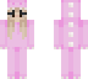 pink dino