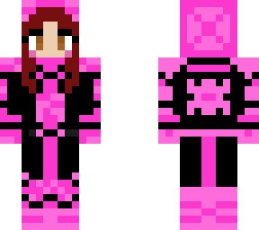 pink spiderman