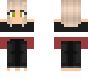 platinum blonde short hair girl w/ hazel eyes