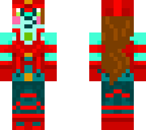 princess charlie - royal attire [tweaks]
