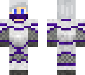 purple knight