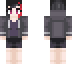 ran mitake pajamas (a regrettable tale)