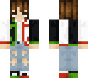 Tubbo Dreamsmp Minecraft Skins