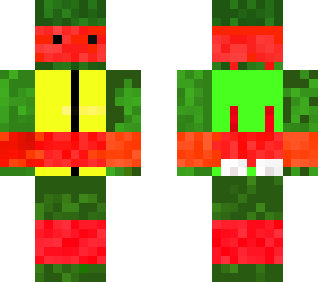 raph red