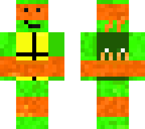 rea do orange mikey