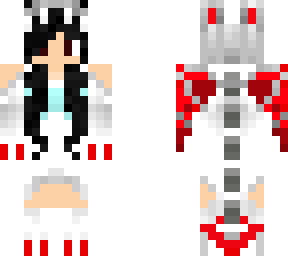 red dragon girl