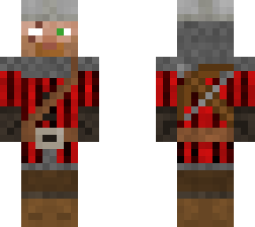 red warrior