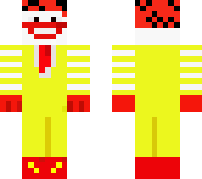 ronald mcdonald