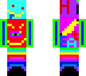samcraft skin