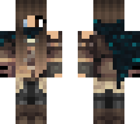 sculk huntress