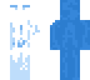 sd main skin (white base) <3