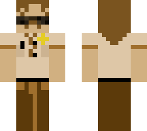 sheriff crimsonomatic