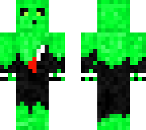 slimey tux