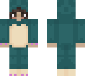 snorlax skin