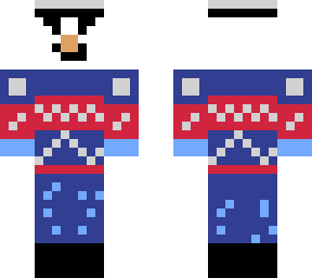 snow dude