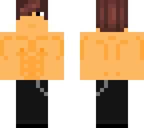 spade(shirttless)