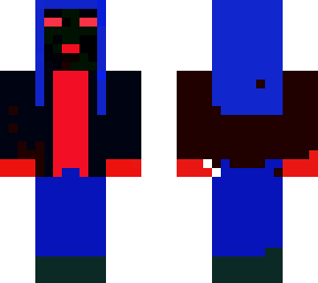 spider pirate