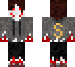 spooky skin