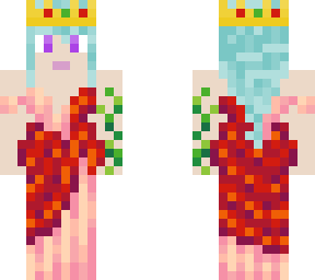spring elf princess