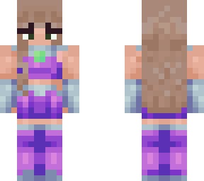 starfire but me x 2