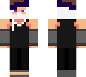 steve as zabuza