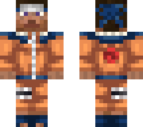 steve naruto