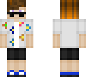 summer boy skin