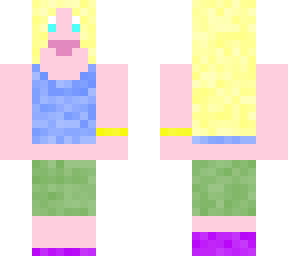 summer woman
