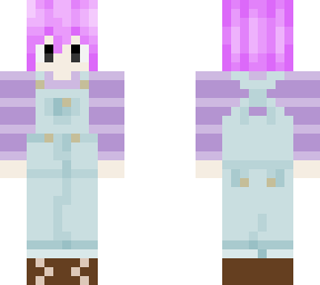 sushi's skin