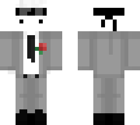 the ~special~ suit