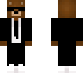 the bear