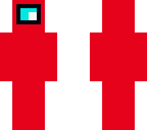 the red sussy baka