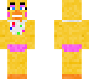 toy chica