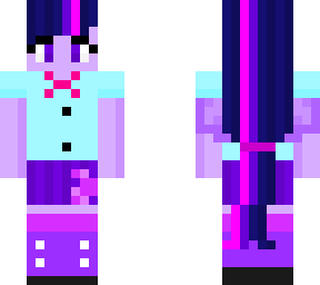 twillight with wings and tail