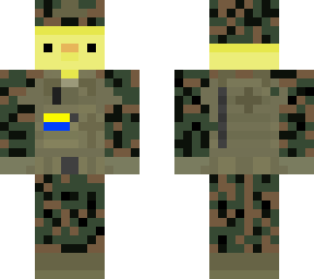 ukraine duck