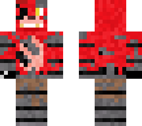withered foxy