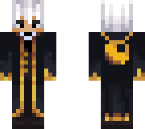 xalos with coat